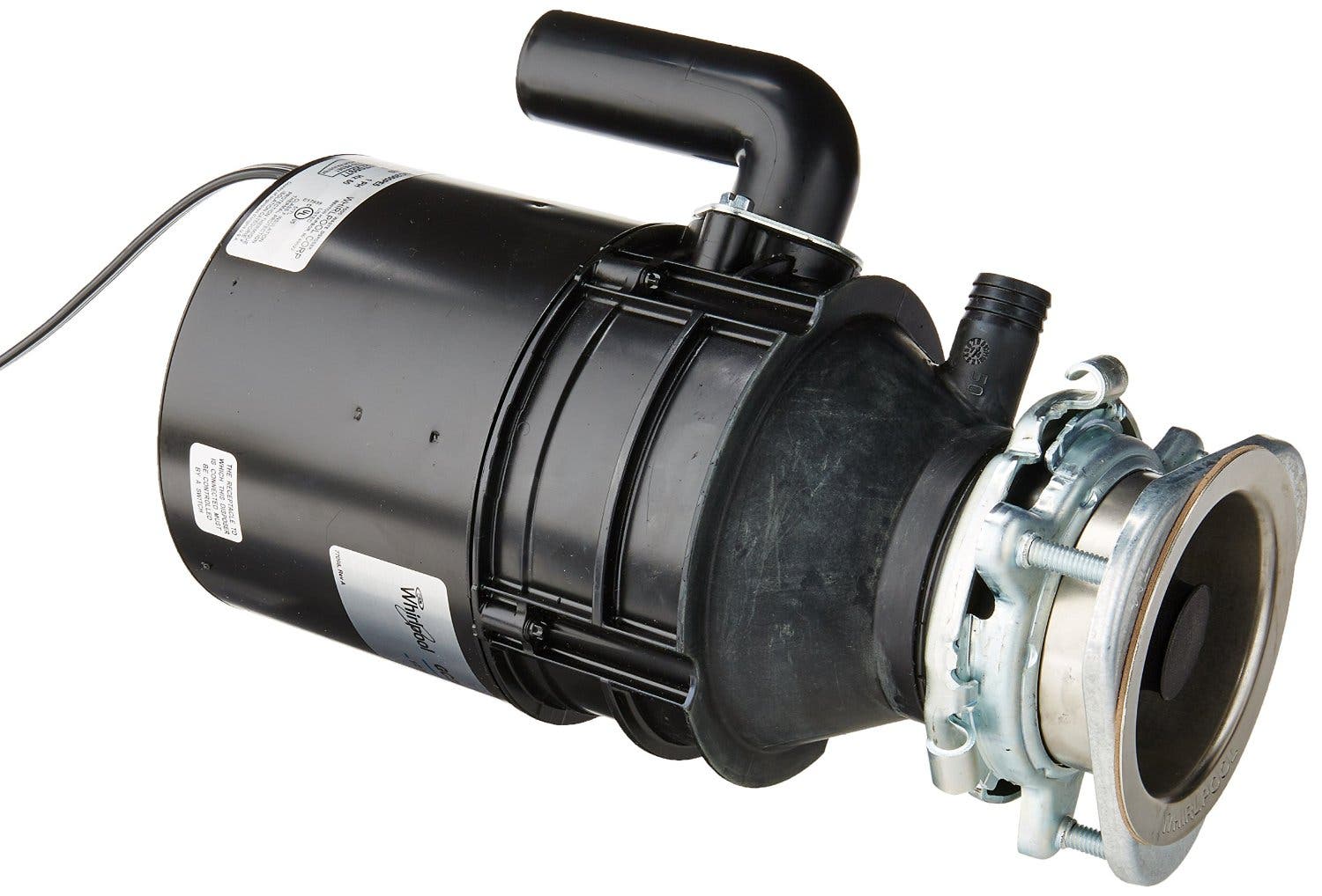 Whirlpool GC2000PE Black