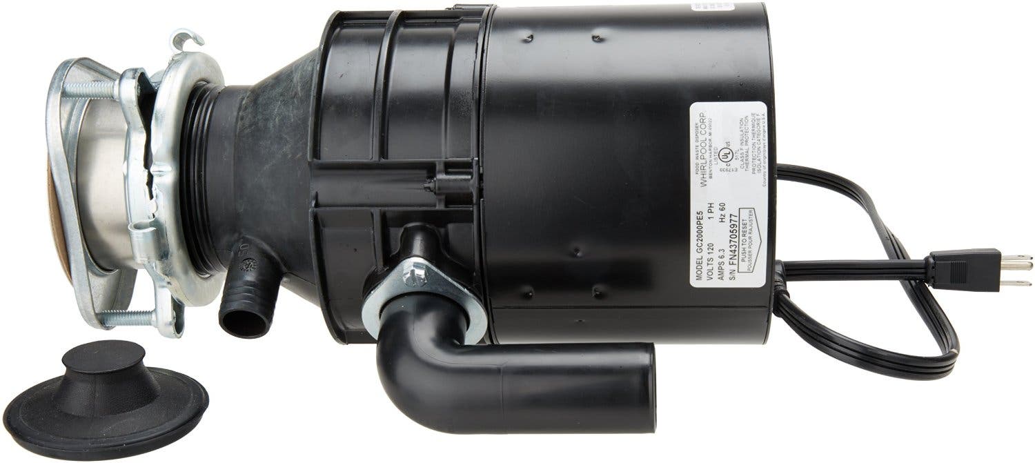 Whirlpool GC2000PE Black