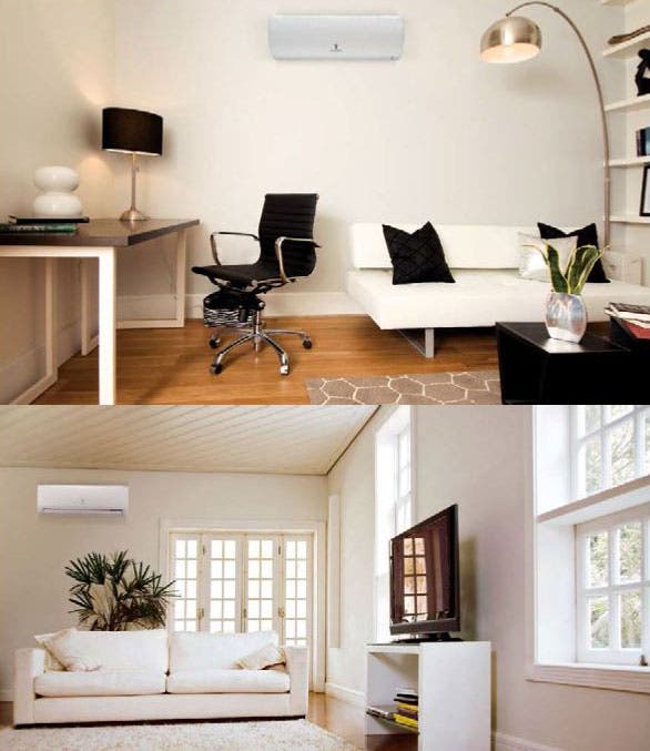 Friedrich HM12YJ 12,000 BTU Single Zone Wall-Mount Ductless Split S...