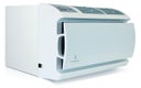 12,000 BTU Thru-the-Wall Air Conditioner with 9.8 EER, R-410A Refrigerant, 3.5 Pts/Hr Dehumidification, Money Saver Setting, Auto Restart and Remote Control