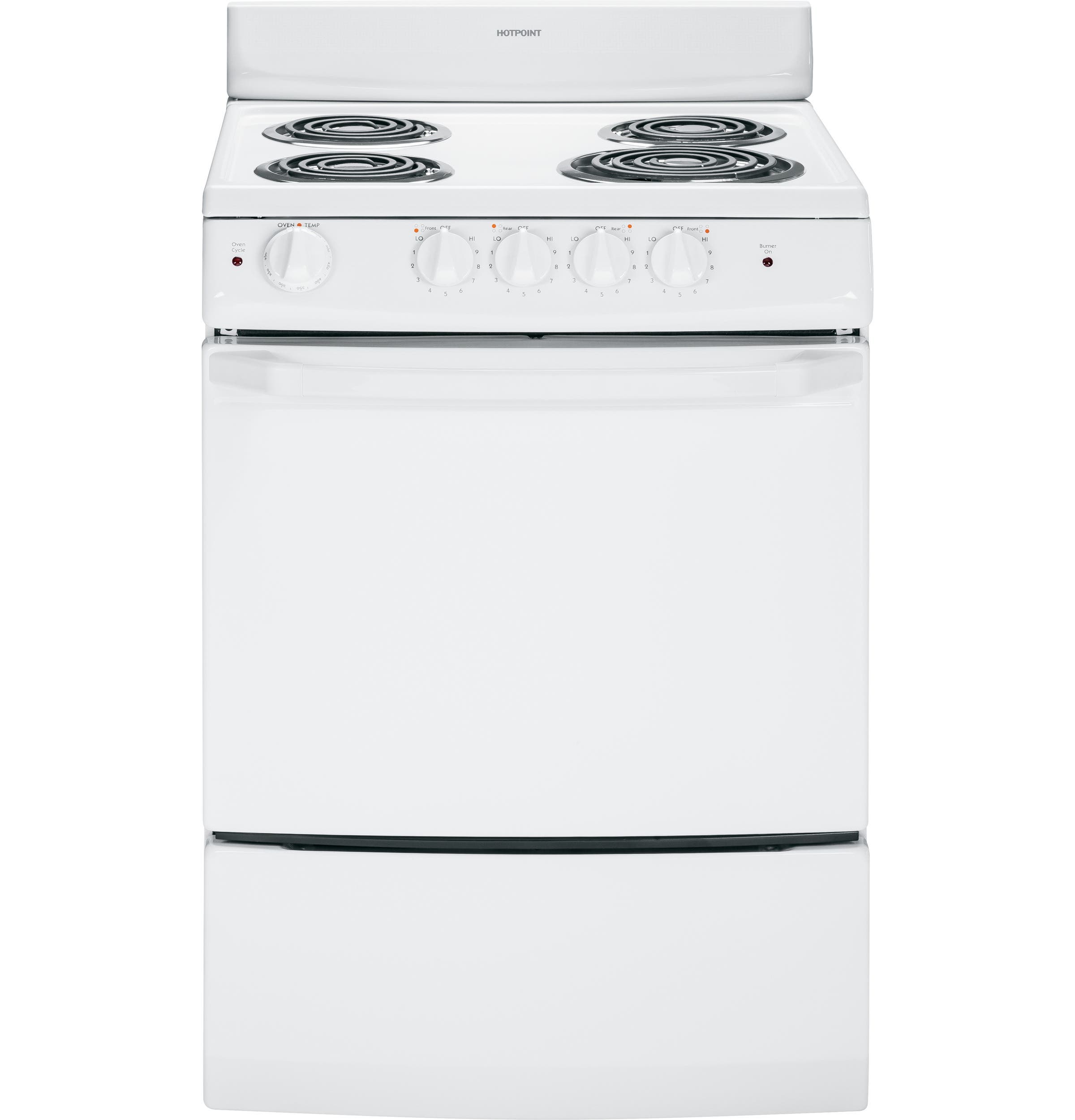 Hotpoint RA724KWH White