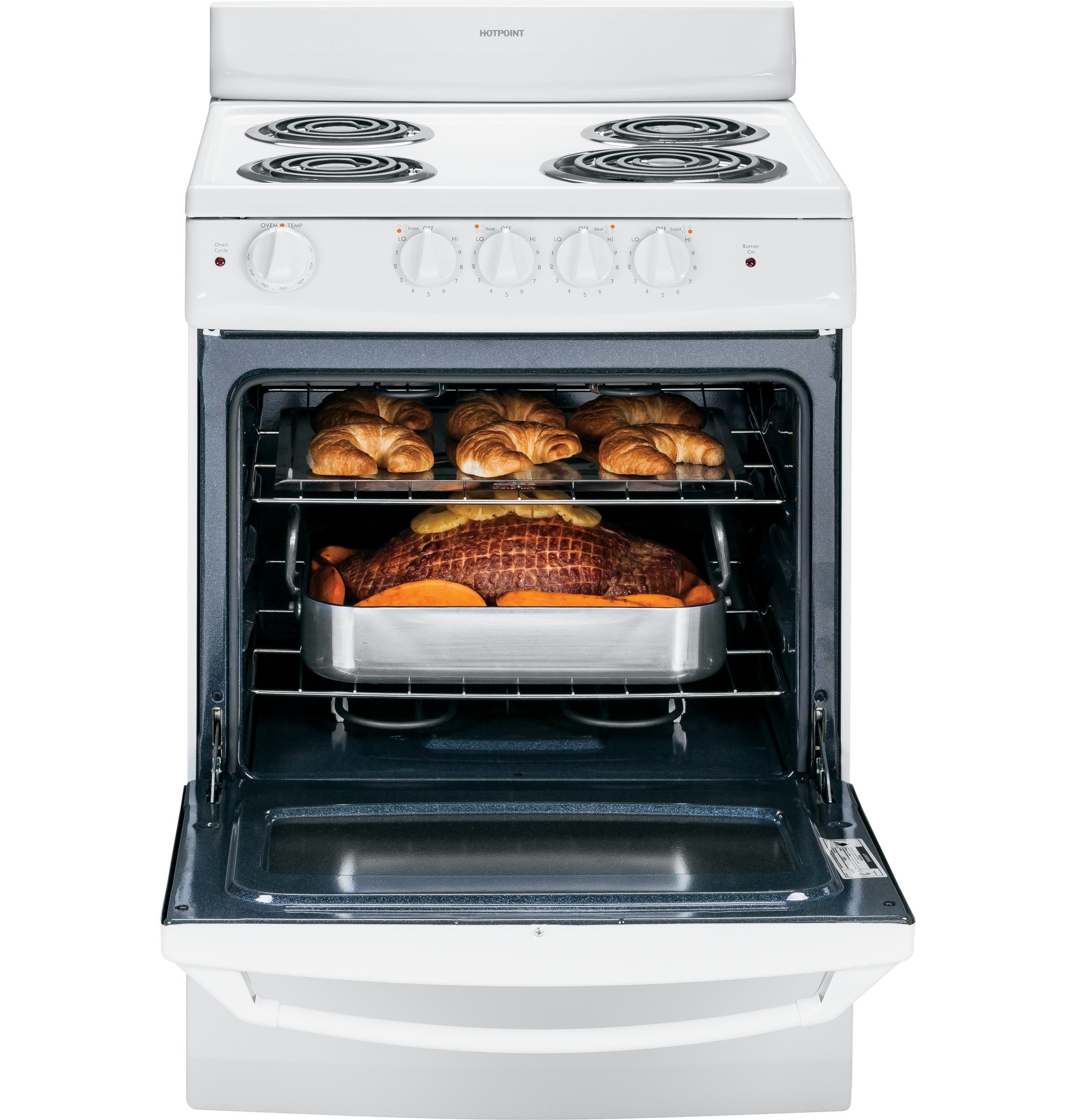 Hotpoint RA724KWH White