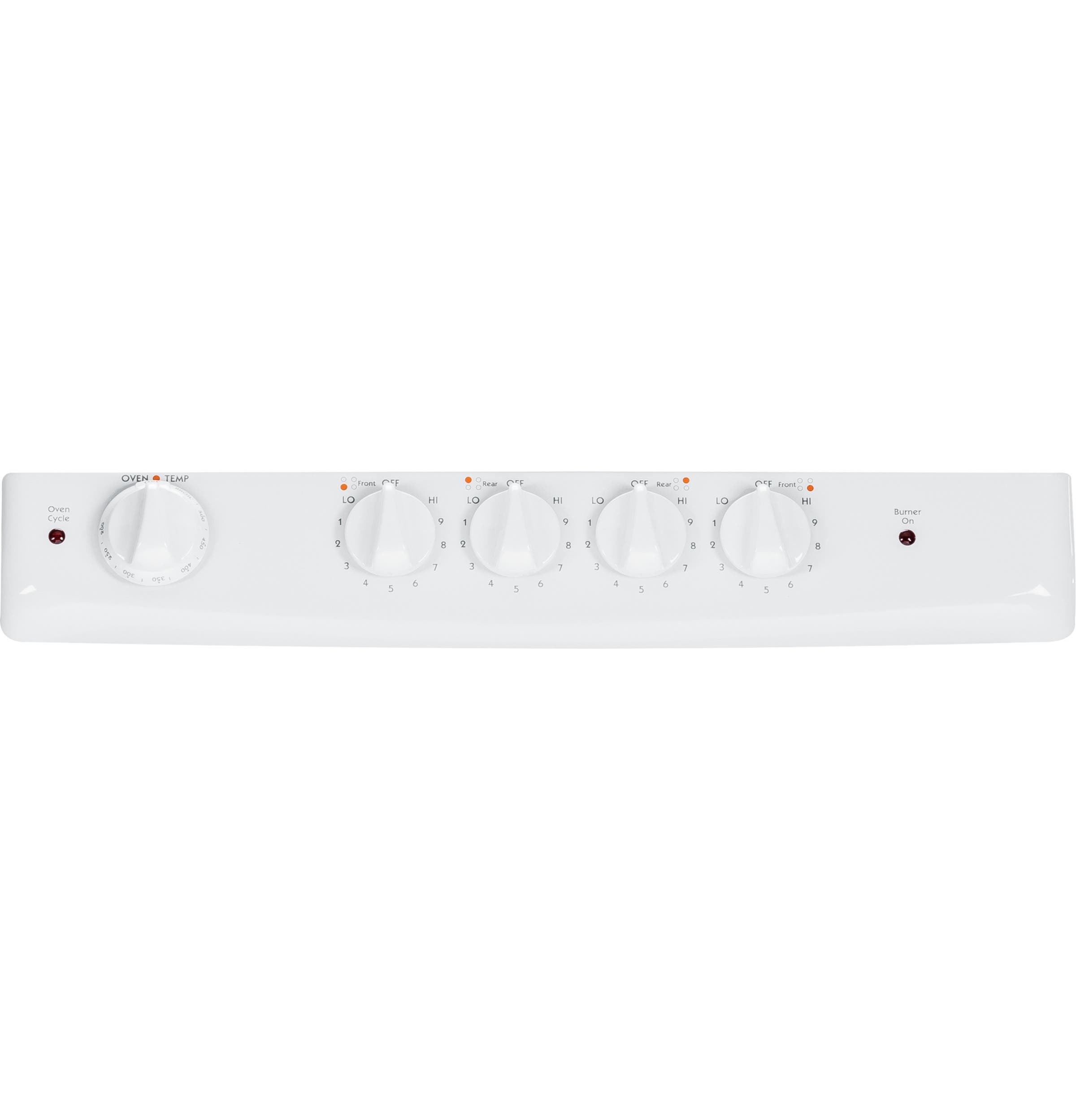 Hotpoint RA724KWH White
