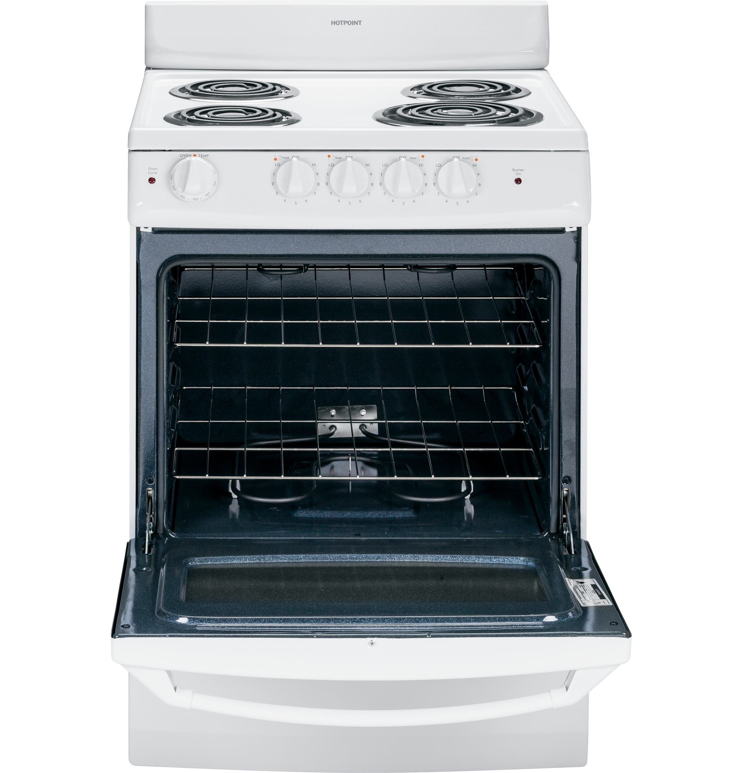Hotpoint RA724KWH White