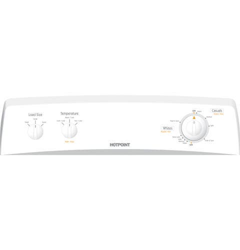 Hotpoint VLSR1090GWW White