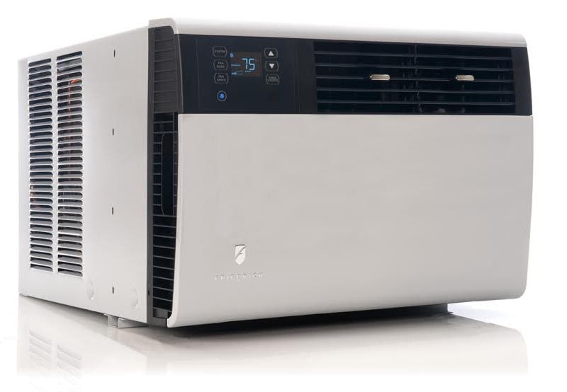 Friedrich SQ08N10C 7,500 BTU Window Air Conditioner, 115V