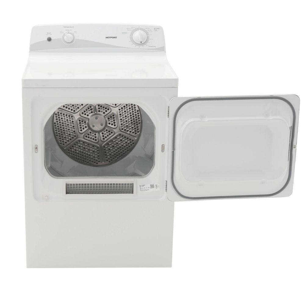 Hotpoint HTDX100EDWW White