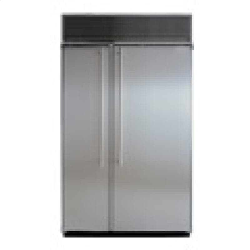 Marvel M48C2TFWS 48" Built-in Top-Freezer Refrigerator