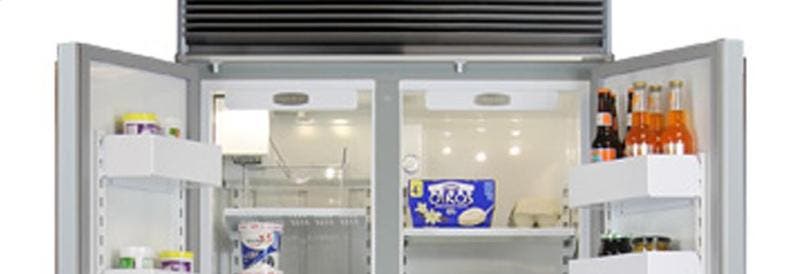 Marvel M72CFSWRWS 72" Built-In Refrigerator