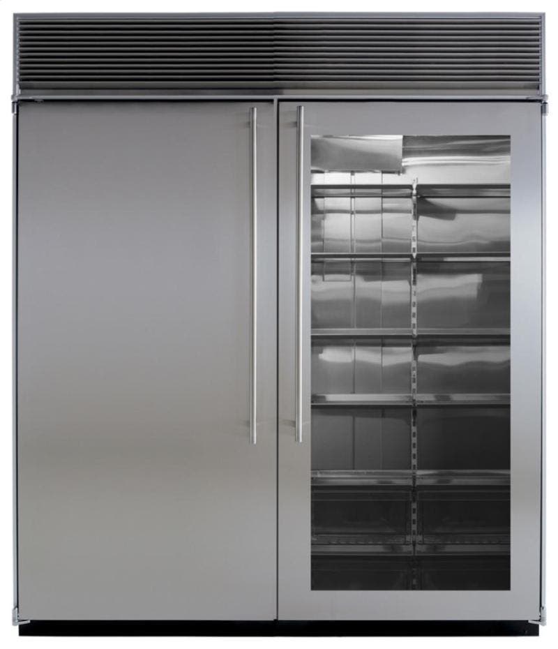 Marvel M72CFSWRWS 72" Built-In Refrigerator