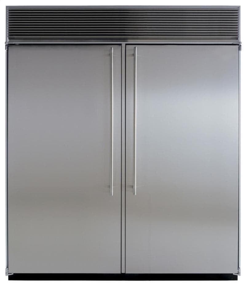 Marvel M72CFSWRWS 72" Built-In Refrigerator