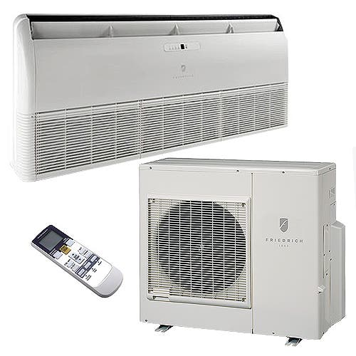 Friedrich S36YF 34,100 BTU Ceiling Suspended Ductless