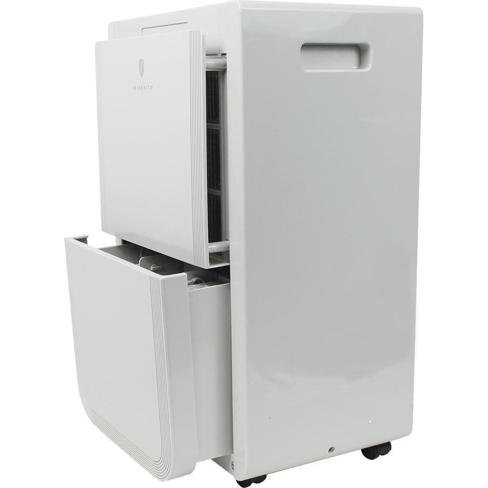 Friedrich D25BNP 25 Pint Capacity Dehumidifier