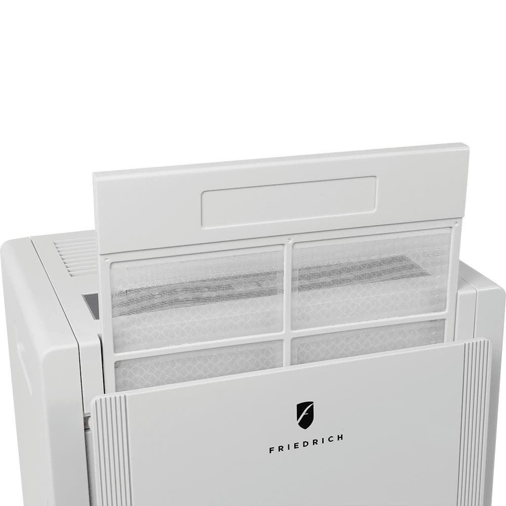 Friedrich D25BNP 25 Pint Capacity Dehumidifier