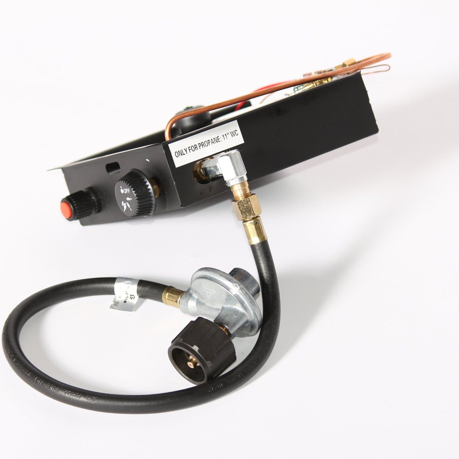 Napoleon N5300003 Single Outlet Regulator Hose