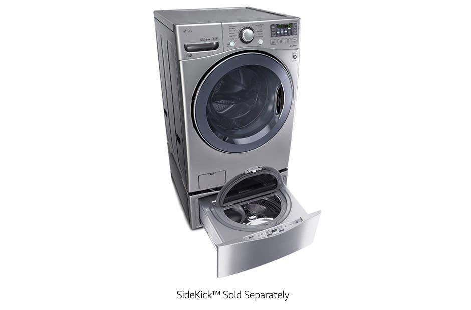 LG WM3575CV Graphite Steel
