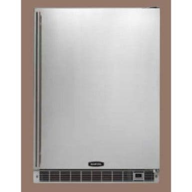Marvel 6OARMSSBLR 24" Outdoor Refrigerator