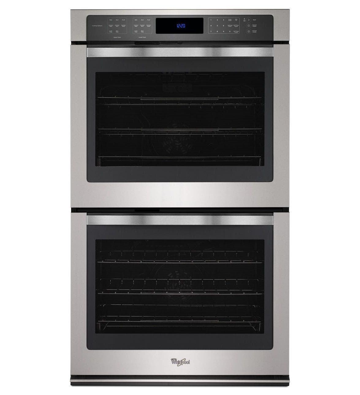 Whirlpool WOD97ES0ES Stainless Steel