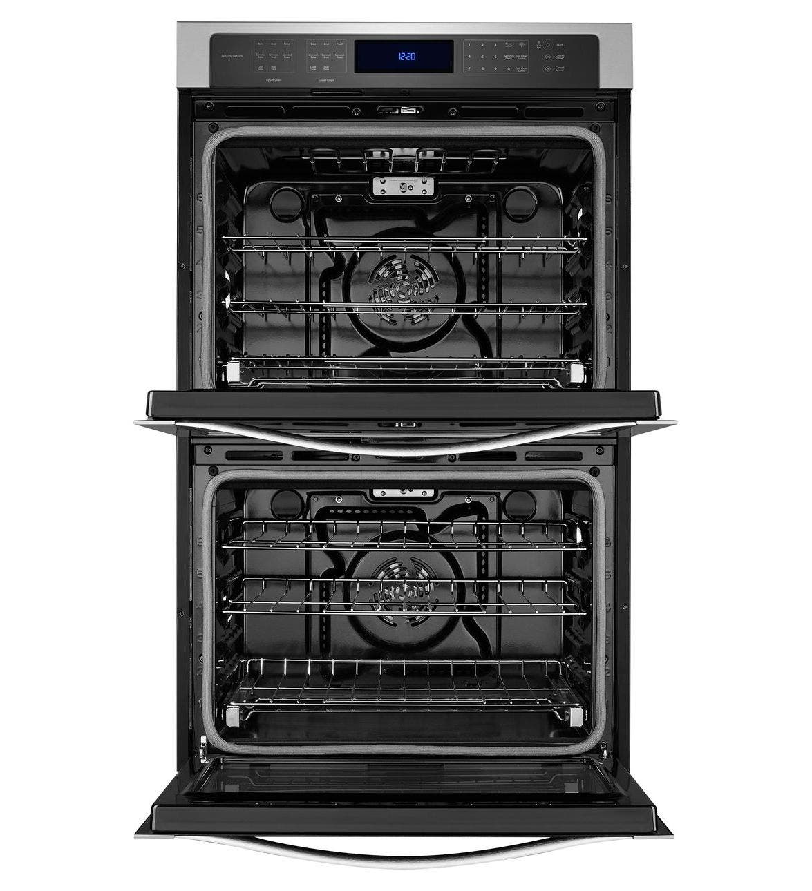 Whirlpool WOD97ES0ES Stainless Steel