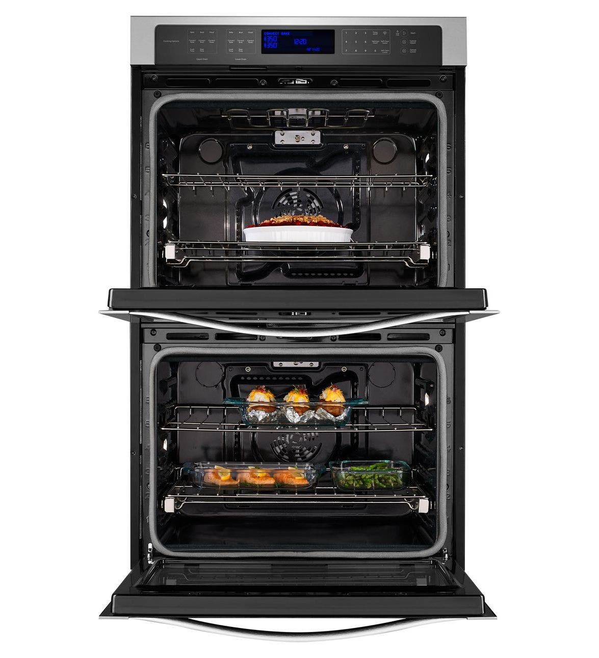 Whirlpool WOD97ES0ES Stainless Steel