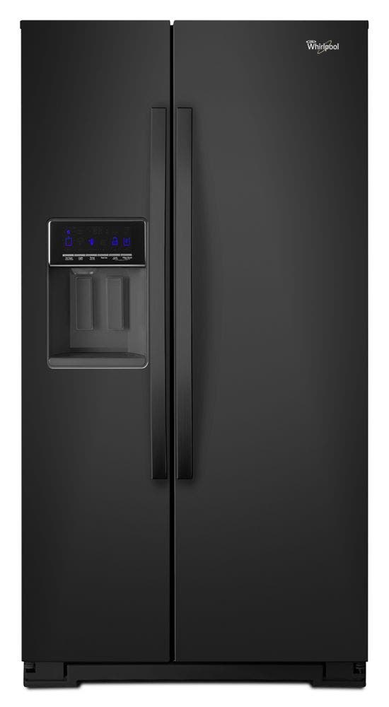 Whirlpool WRS571CIDB Black