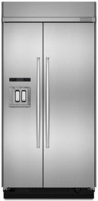 KitchenAid KBSD508ESS Stainless Steel