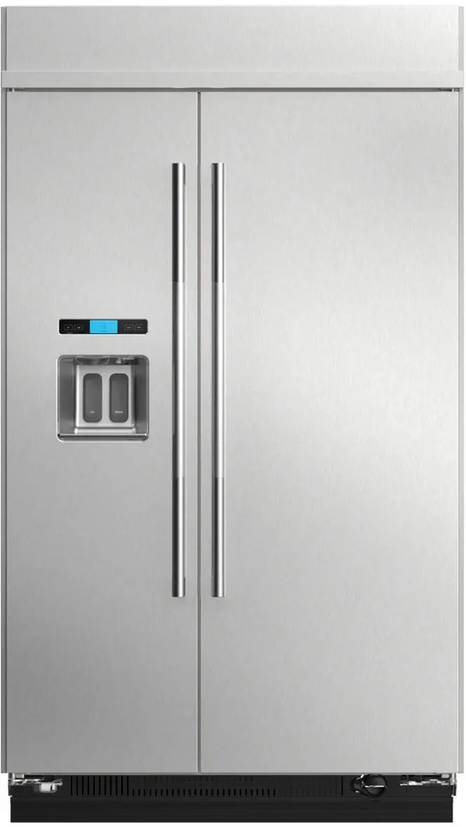 Jenn Air JS48PPDUDE Stainless Steel, Pro Style