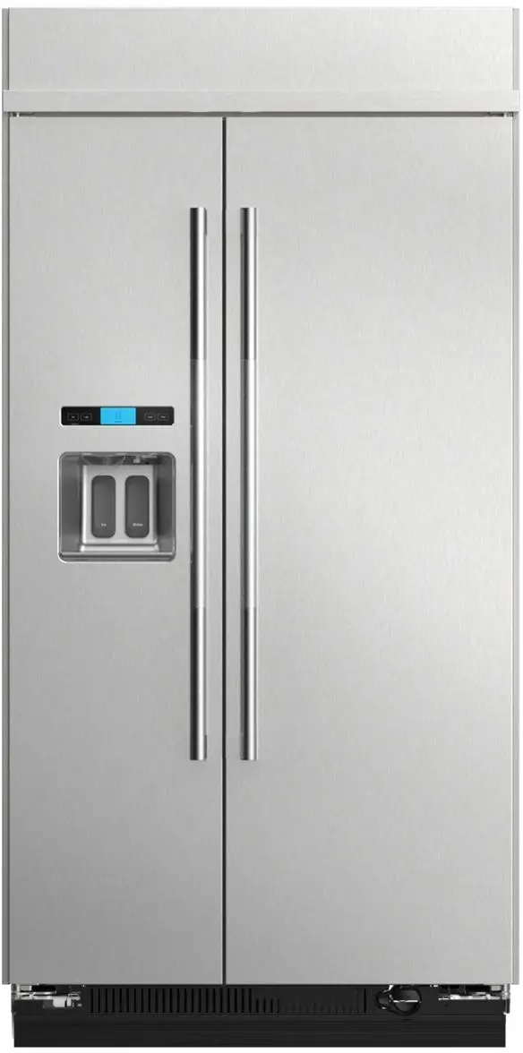 Jenn Air JS42PPDUDE Stainless Steel, Pro Style Handle