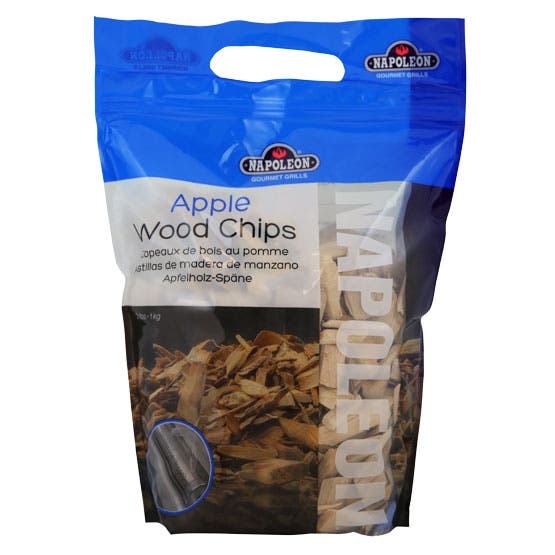 Napoleon 67007 Apple Wood Chips (2 lbs.)