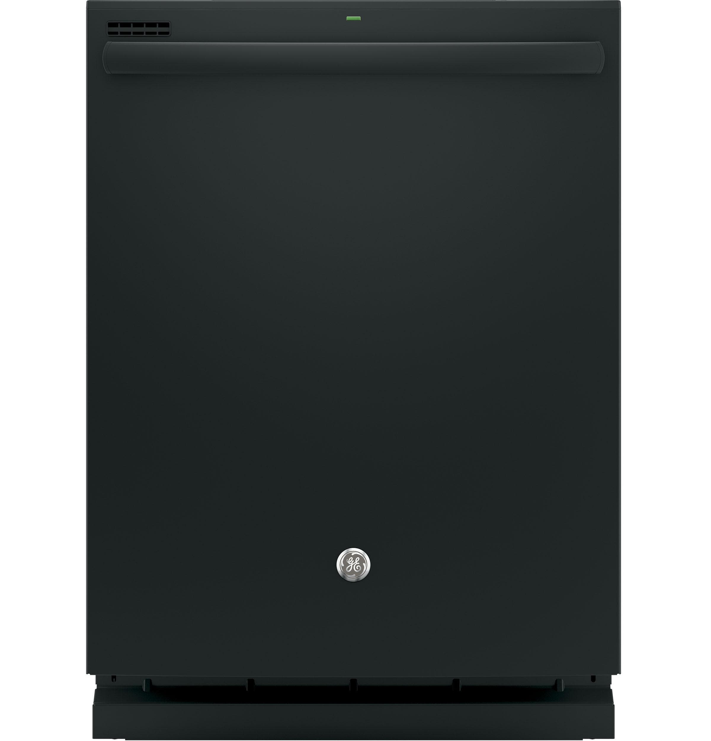 GE GDT545PGJBB Black