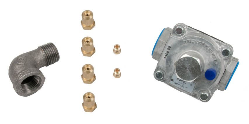 Lynx PRENGK2 LP to NG Conversion Kit