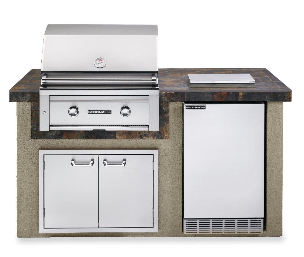 Lynx L1500GNG Falcon Gray, Natural Gas