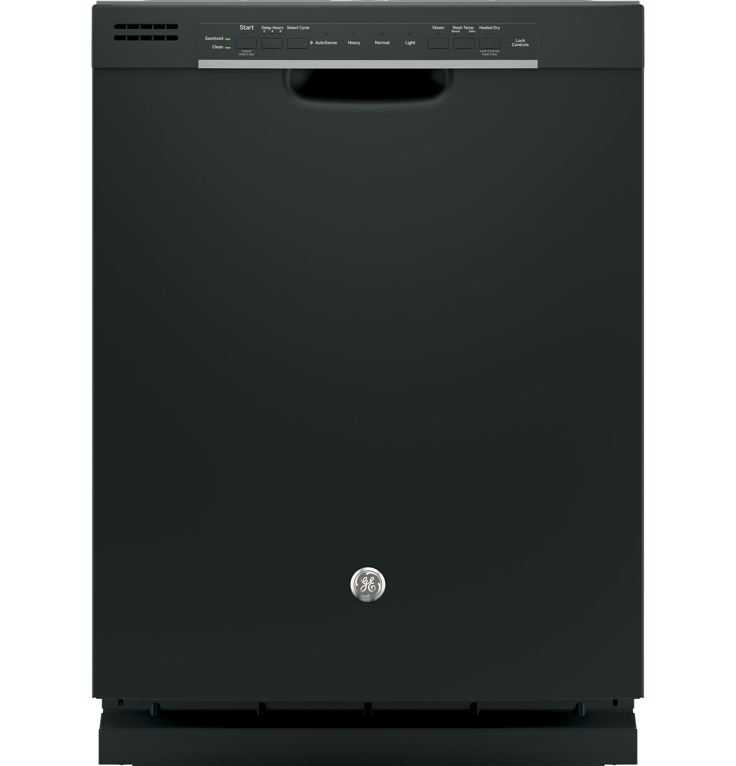 GE GDF520PGJBB Black