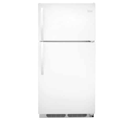 Frigidaire FFTR1514RW White