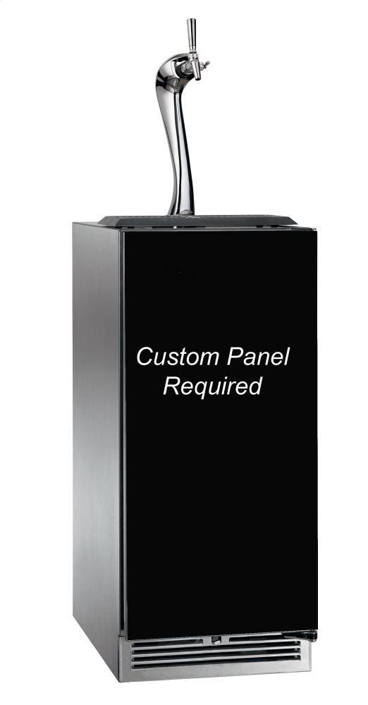 Perlick HP15TS32RA Panel Ready, Right-Hand Door Swing