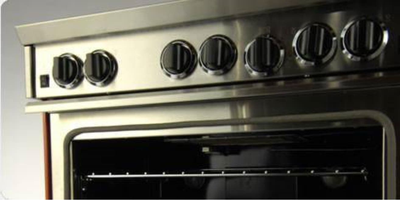 Bluestar RNB244BV2 Stainless Steel, Natural Gas