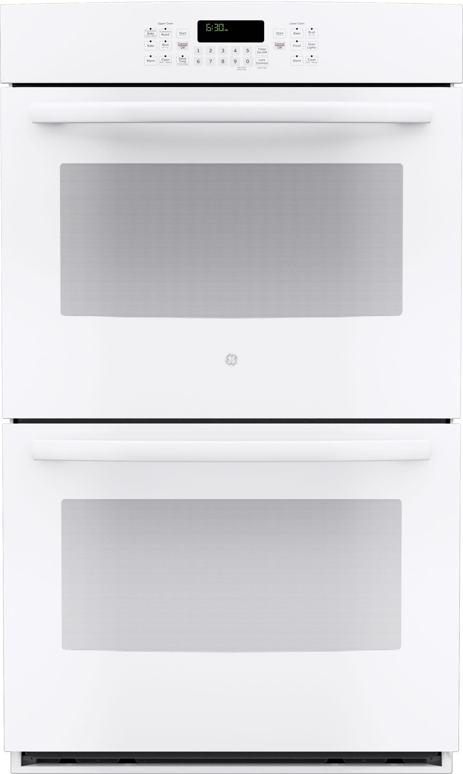 GE JT5500DFWW White