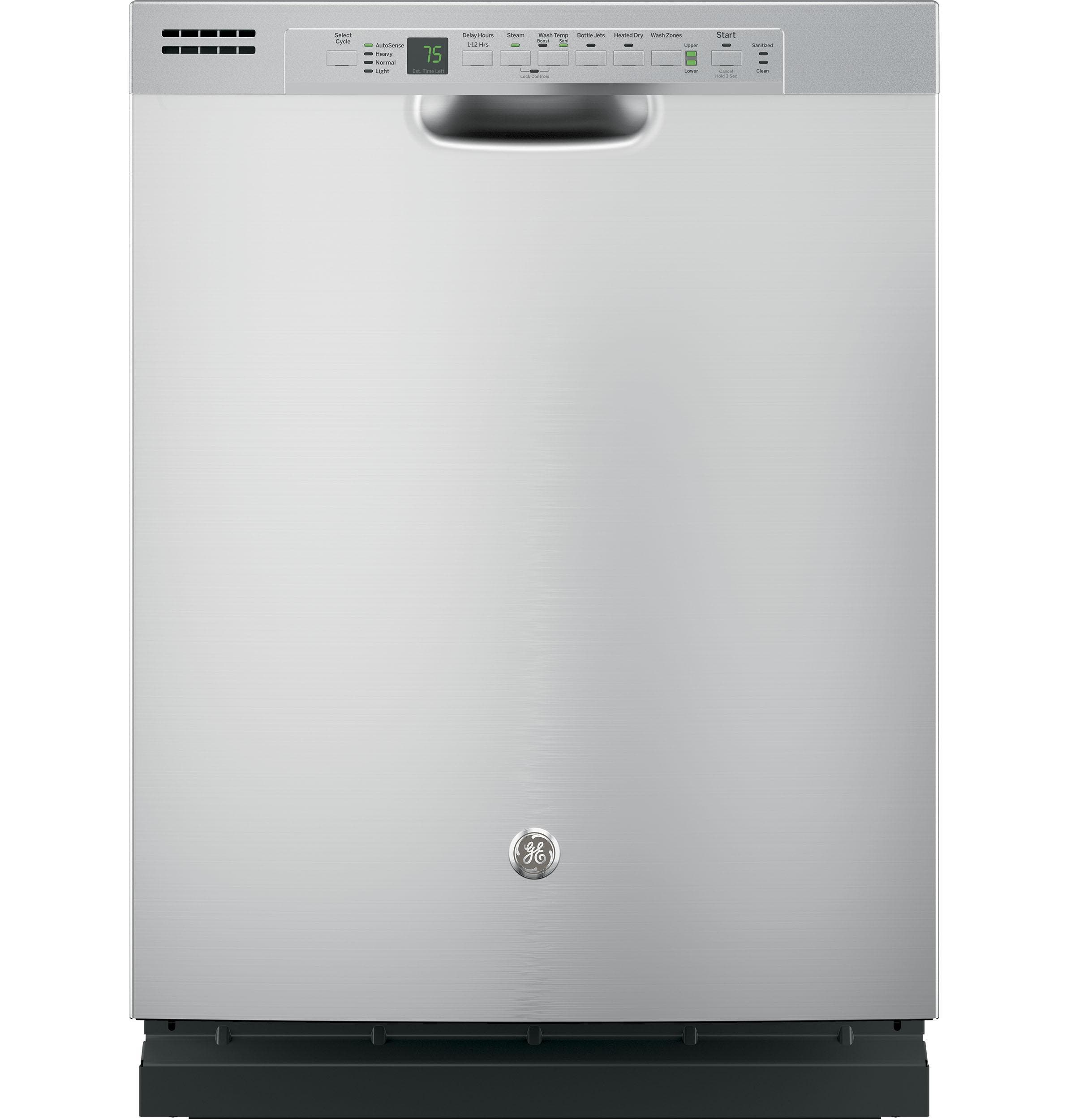 GE GDF610PSJSS Stainless Steel