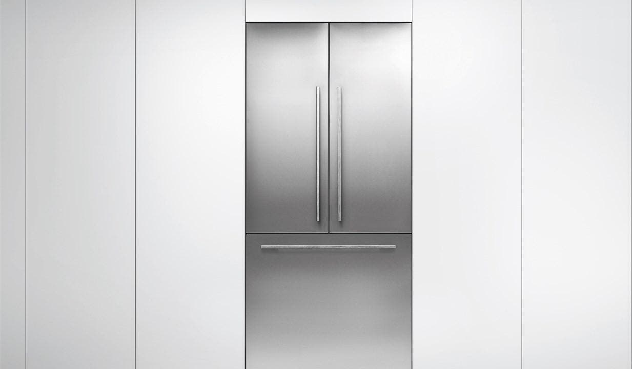Fisher Paykel RS36A80J1 36 Inch Built-In French Door Refrigerator