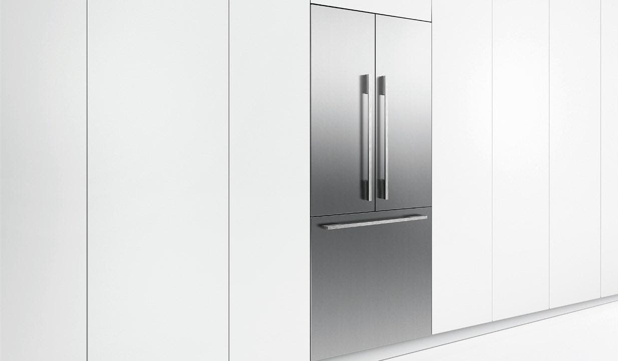 Fisher Paykel RS36A80J1 36 Inch Built-In French Door Refrigerator