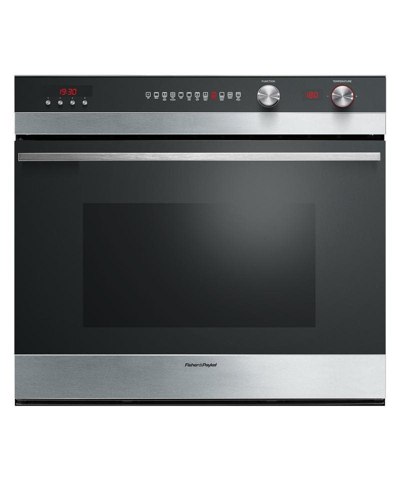 Fisher Paykel OB30SDEPX3 Black Glass