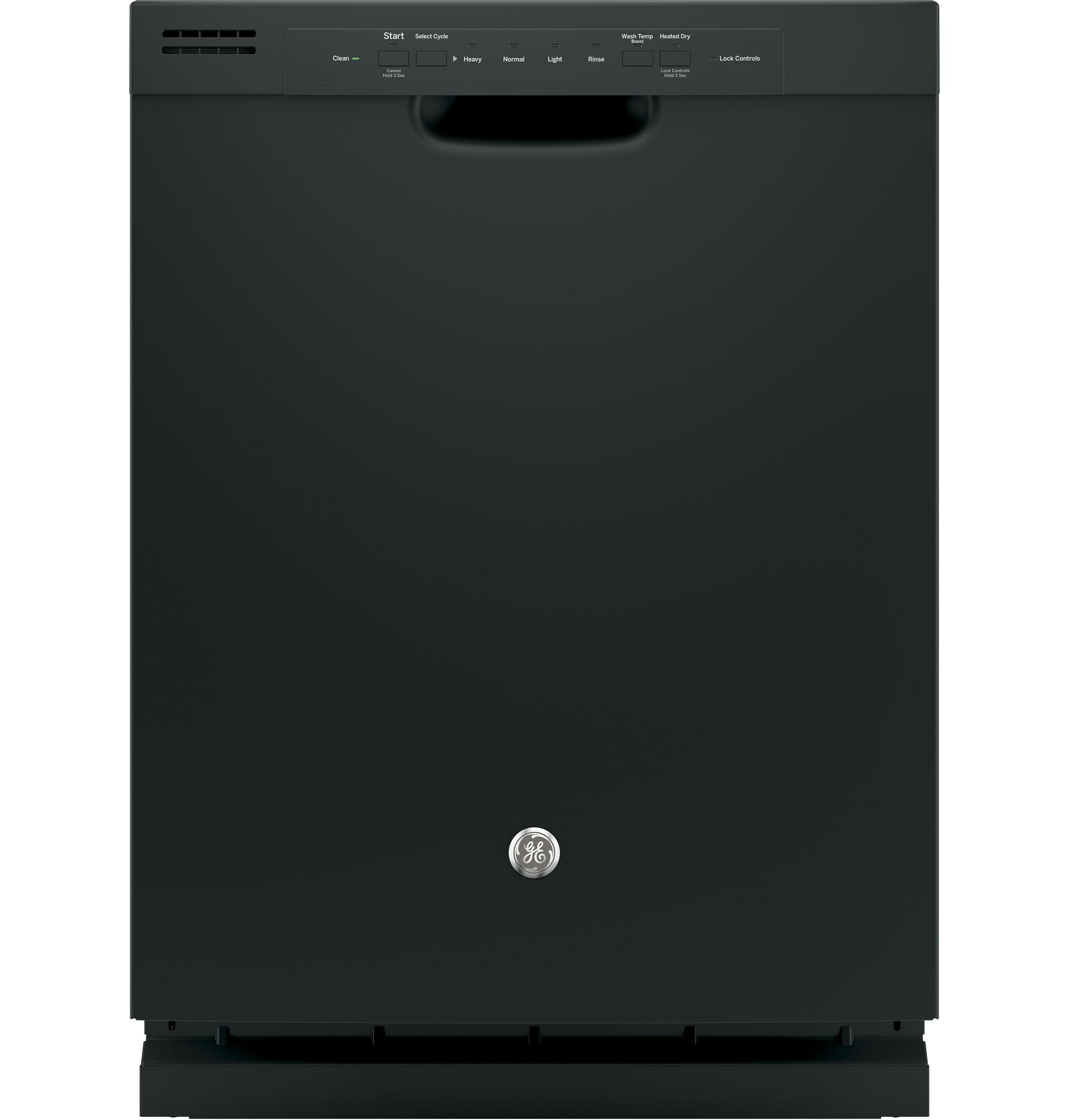 GE GDF510PGJBB Black