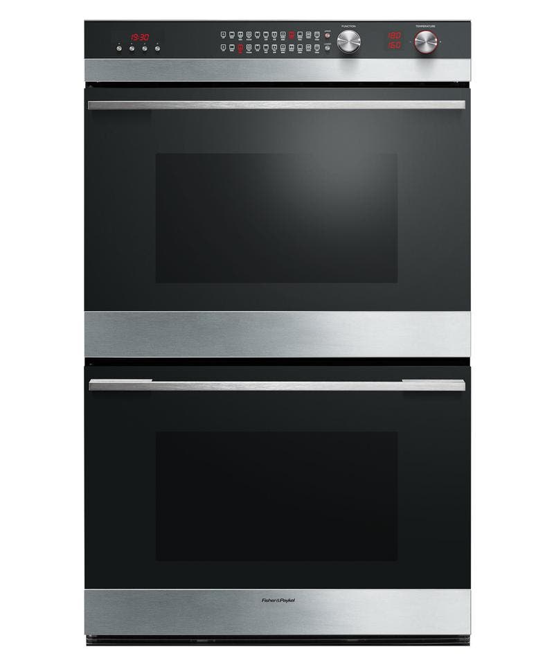 Fisher Paykel OB30DDEPX3 Black Glass