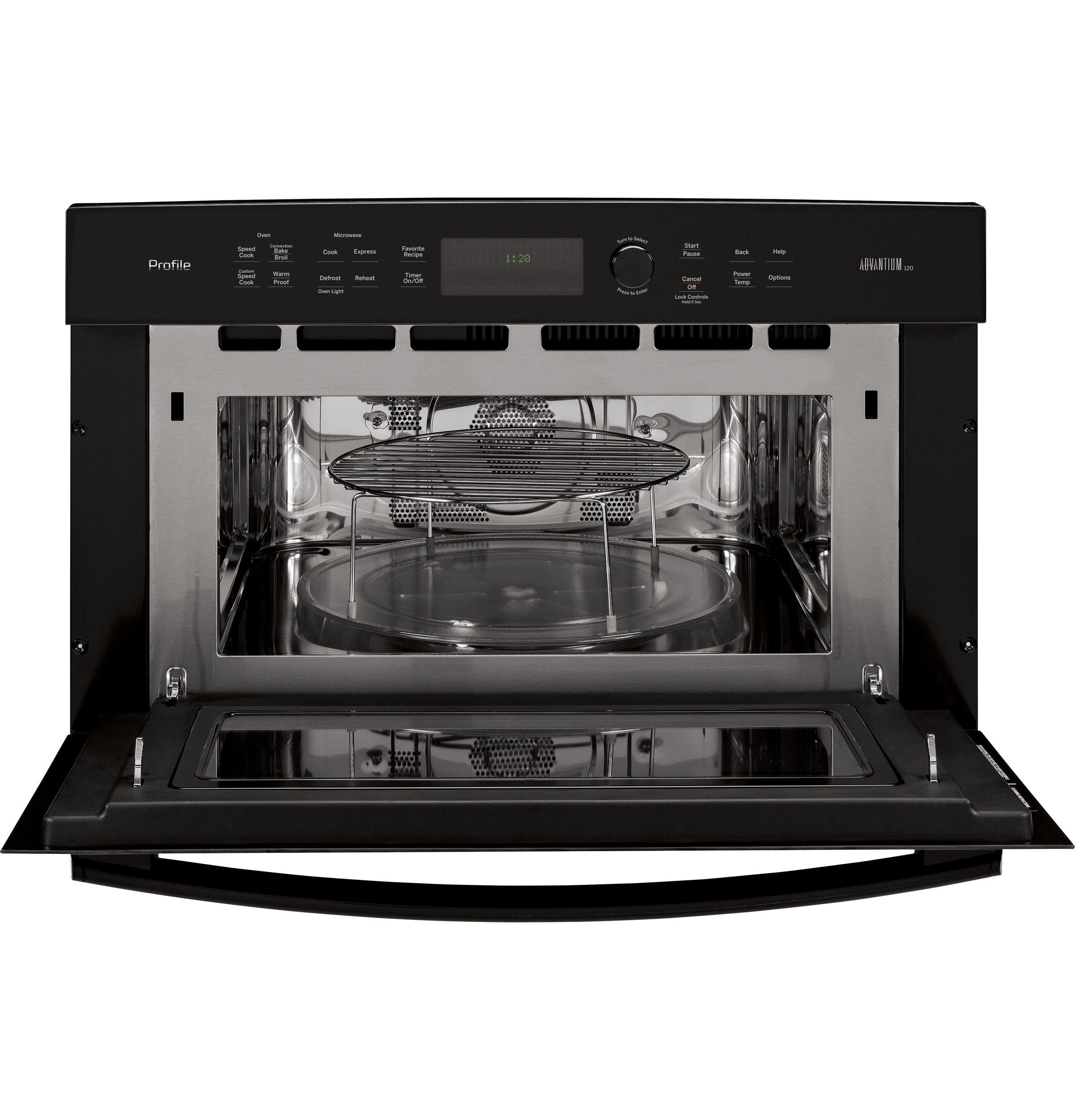 GE PSB9120X Stainless Steel