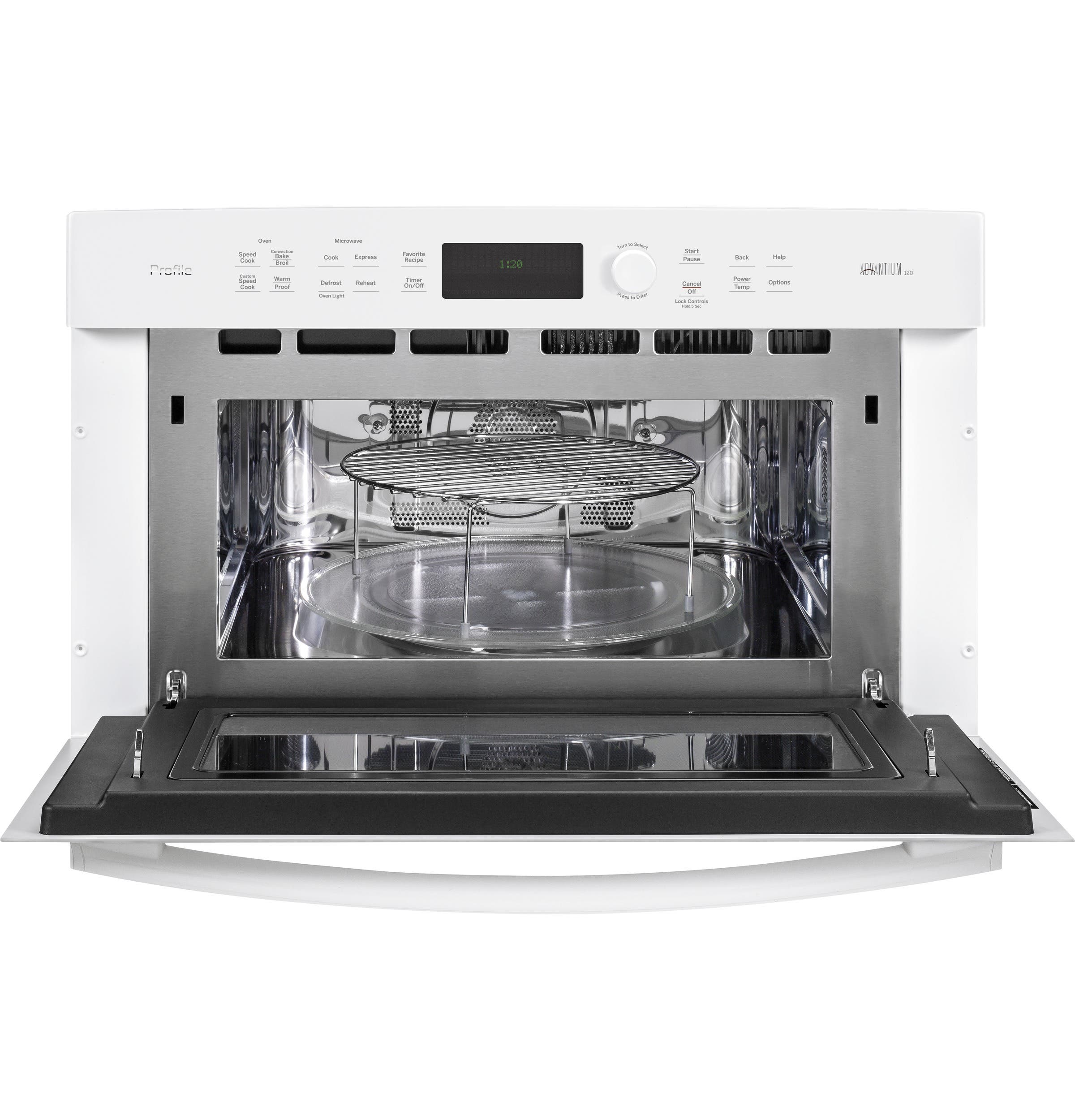 GE PSB9120X Stainless Steel