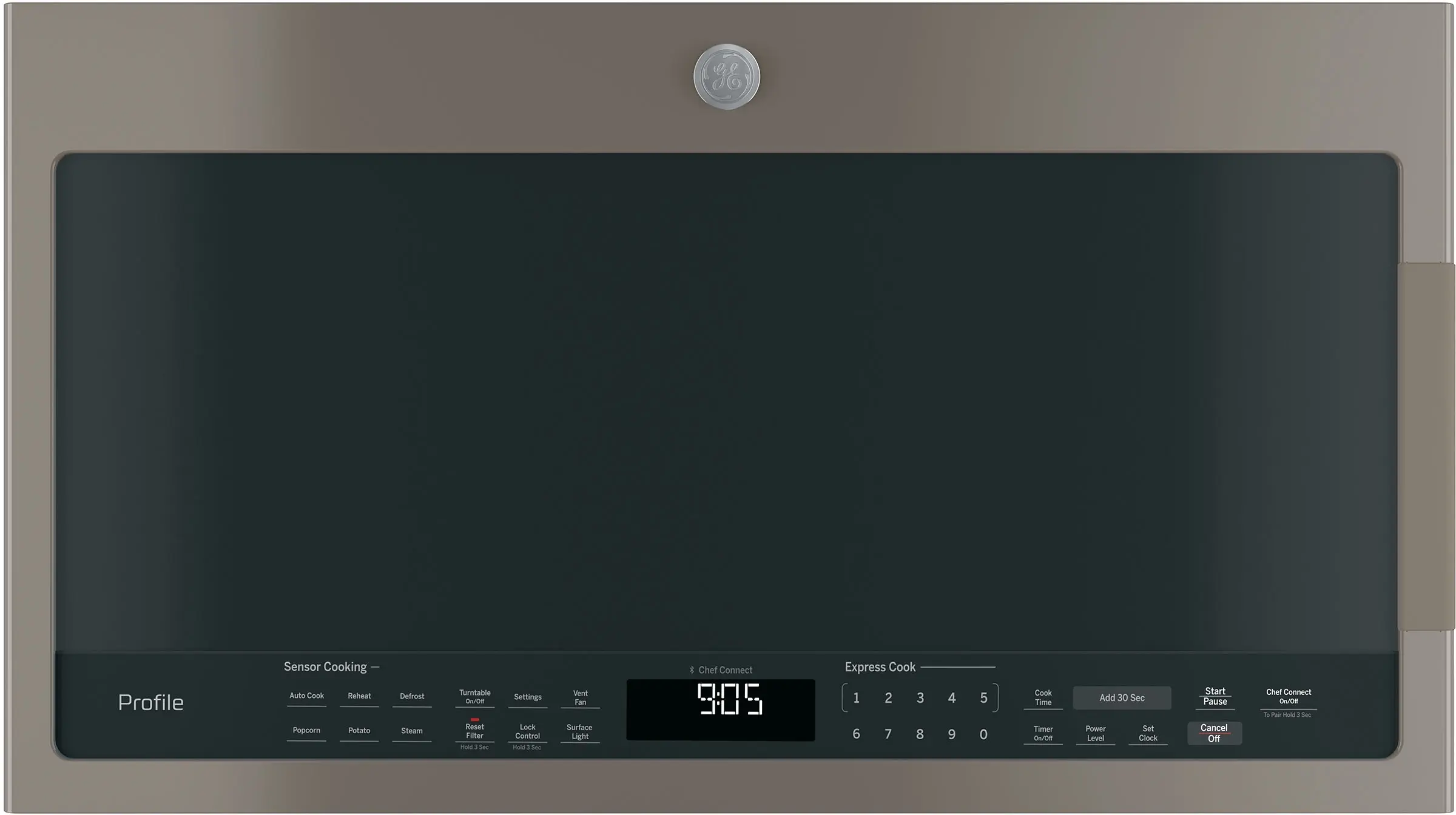 GE PVM9005EJES Slate