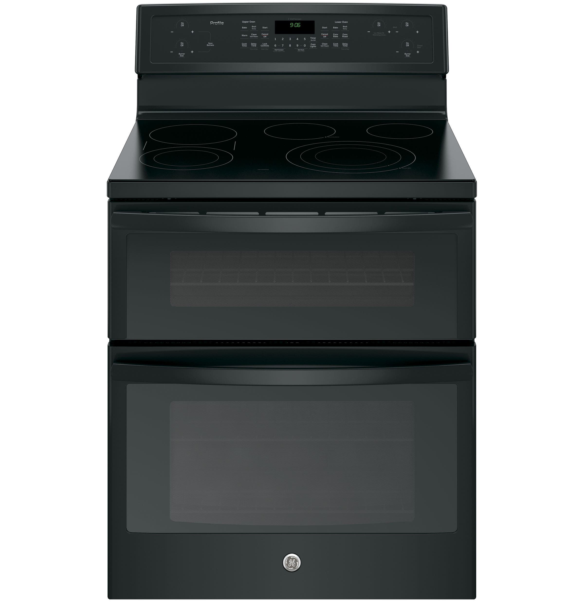 GE PB960DJBB Black