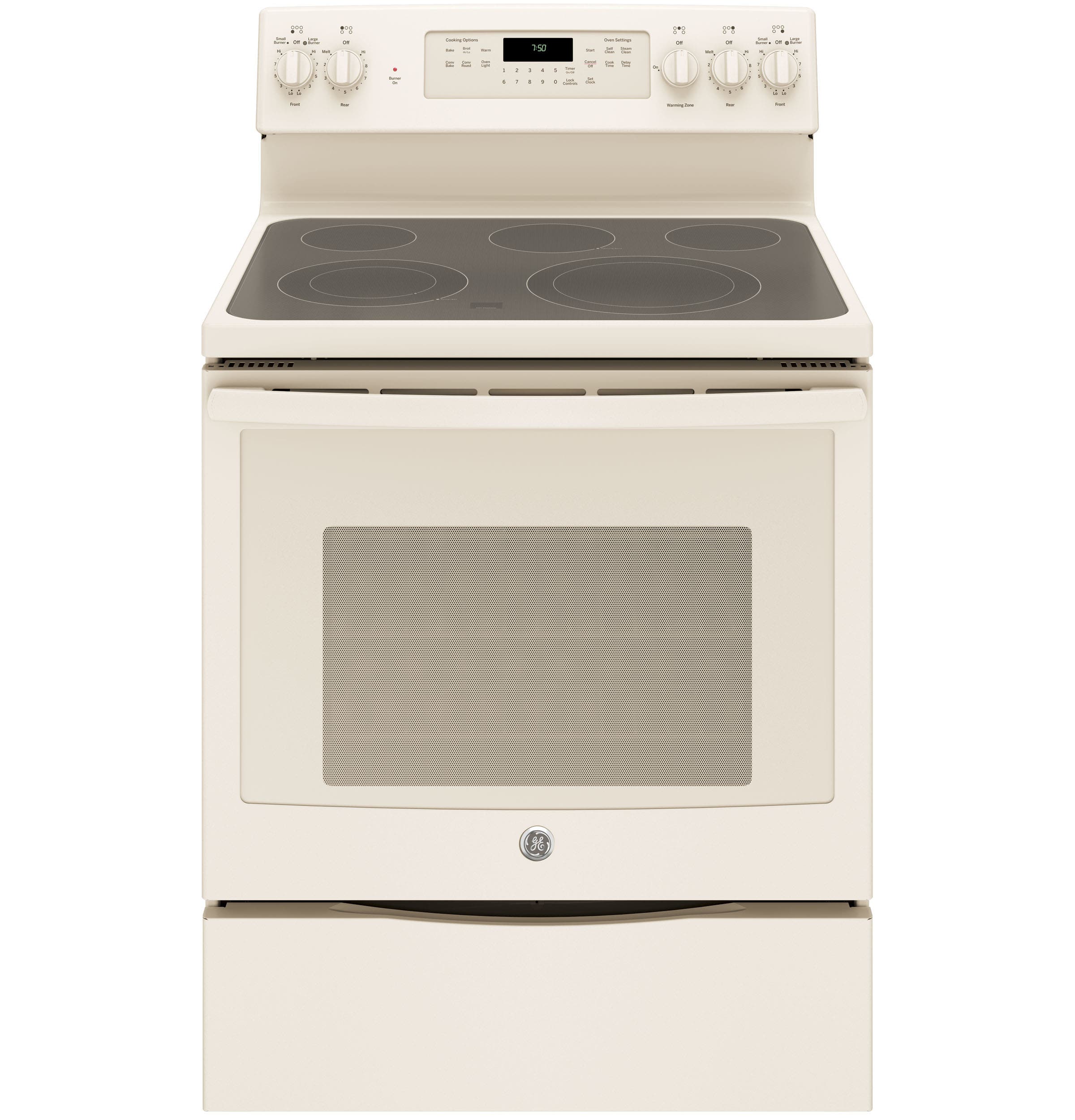 GE JB750DJCC Bisque