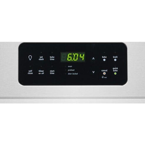 Frigidaire DGGF3045RF Stainless Steel