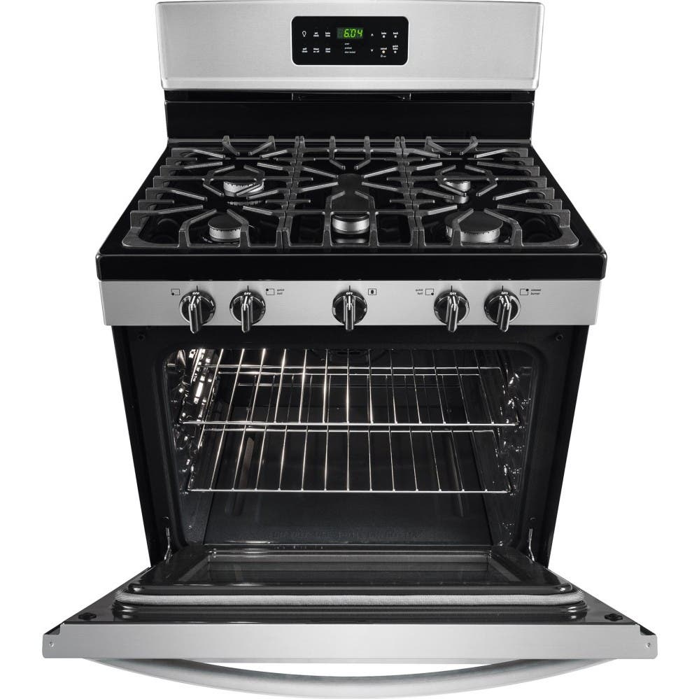 Frigidaire DGGF3045RF Stainless Steel